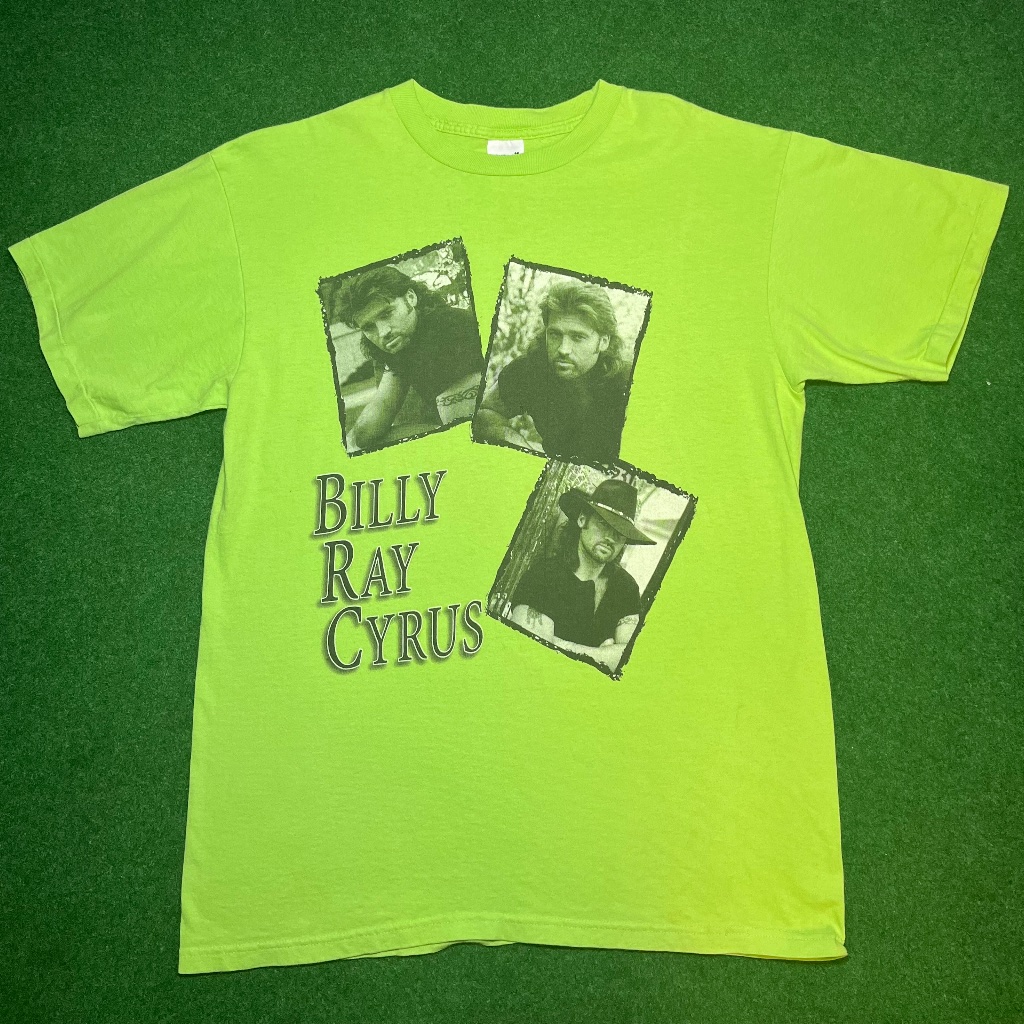 Vintage Billy Ray Cyrus Tshirt